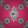 Metal on Pink